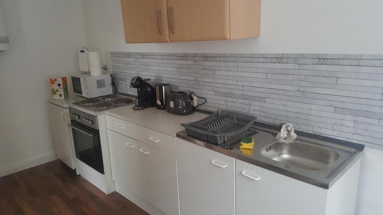 Ferienwohnung Suedstrandkrabbe Wilhelmshaven Ngoại thất bức ảnh