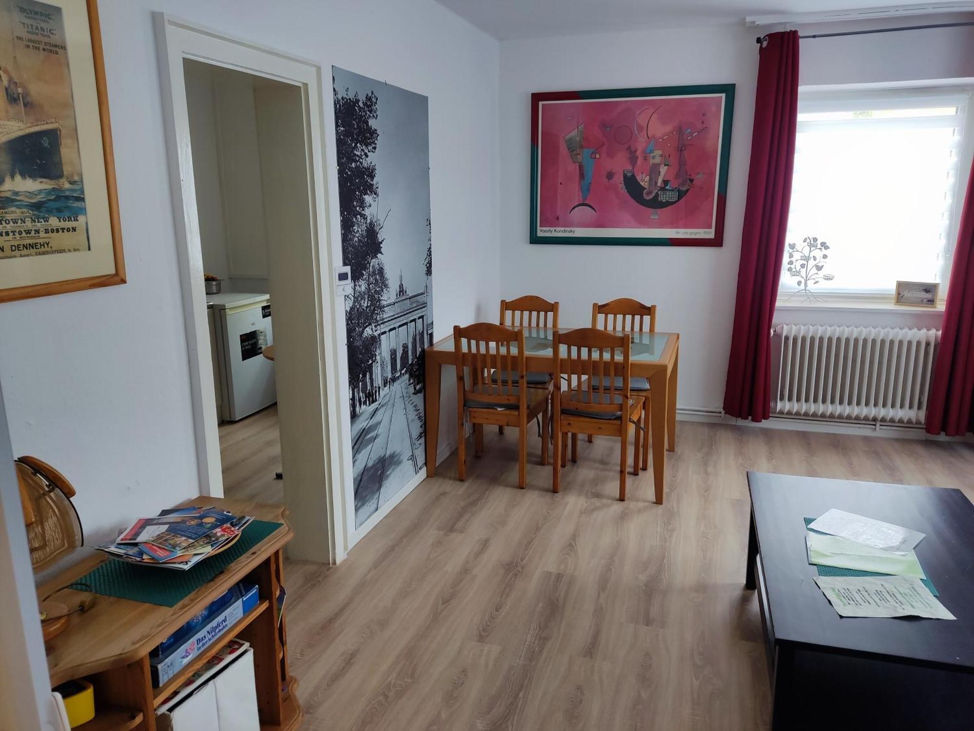 Ferienwohnung Suedstrandkrabbe Wilhelmshaven Ngoại thất bức ảnh