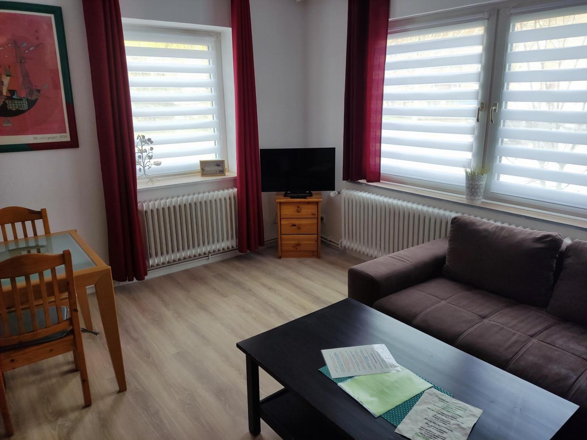 Ferienwohnung Suedstrandkrabbe Wilhelmshaven Ngoại thất bức ảnh